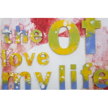 OBRAZ NA PŁÓTNIE MUZYKA 100 3,5 100 cm